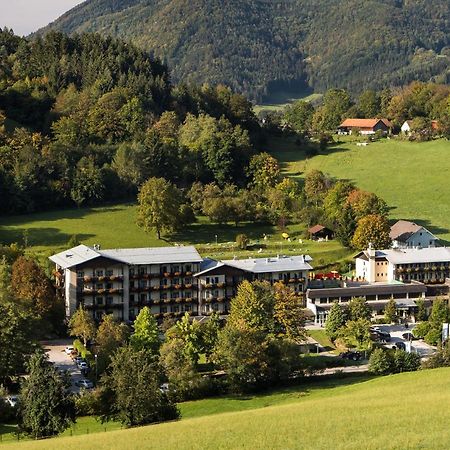 Gesundheits- & Wellnessresort Salzerbad Kleinzell Zewnętrze zdjęcie
