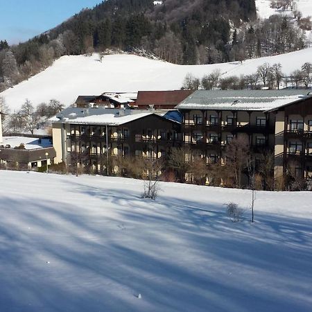 Gesundheits- & Wellnessresort Salzerbad Kleinzell Zewnętrze zdjęcie