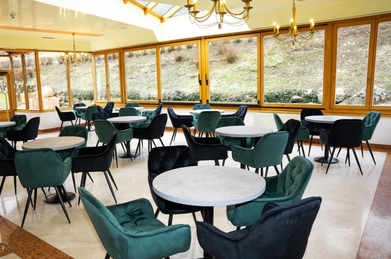 Gesundheits- & Wellnessresort Salzerbad Kleinzell Zewnętrze zdjęcie