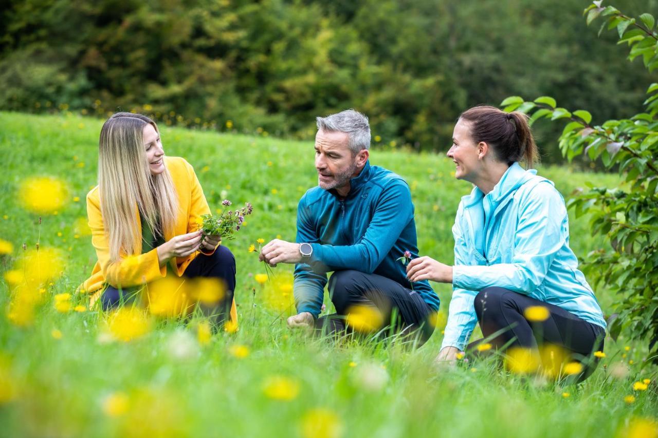 Gesundheits- & Wellnessresort Salzerbad Kleinzell Zewnętrze zdjęcie