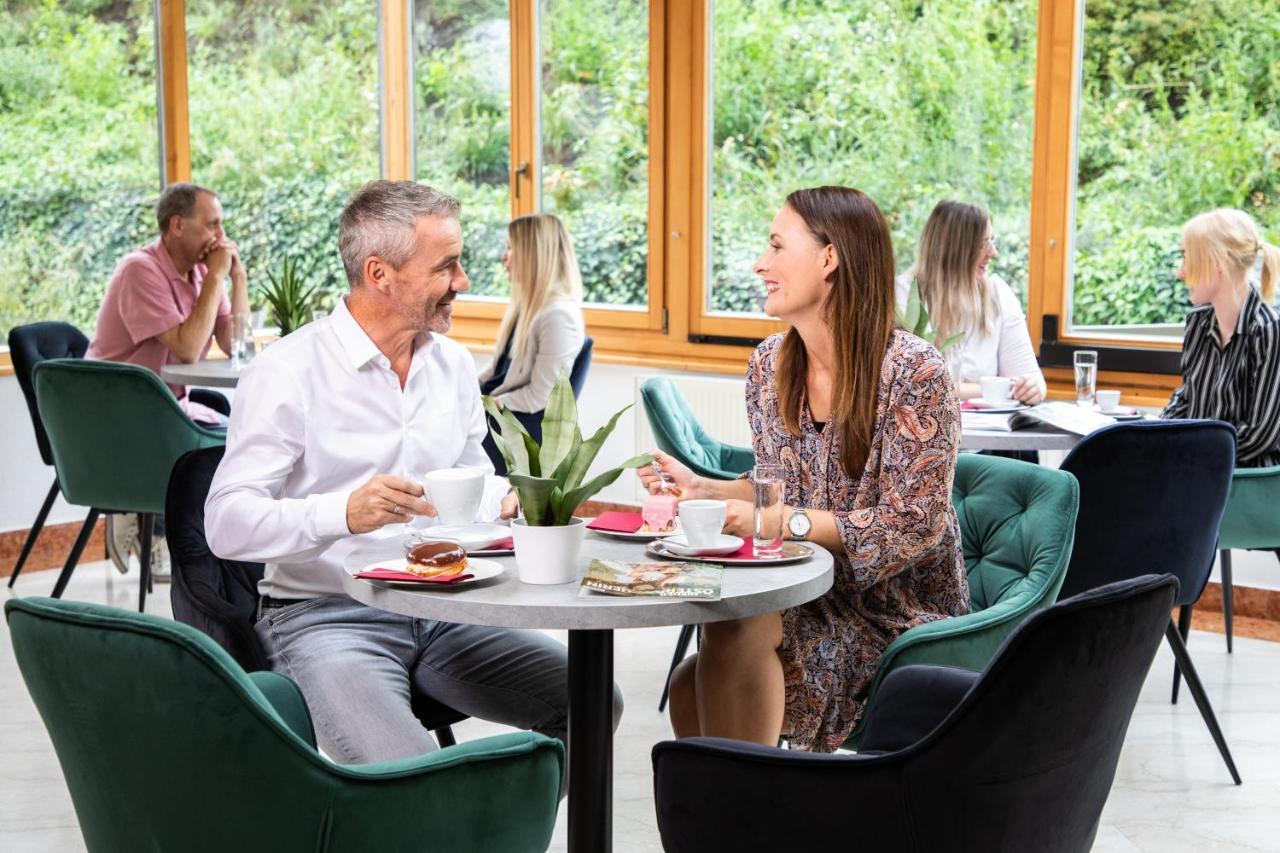 Gesundheits- & Wellnessresort Salzerbad Kleinzell Zewnętrze zdjęcie