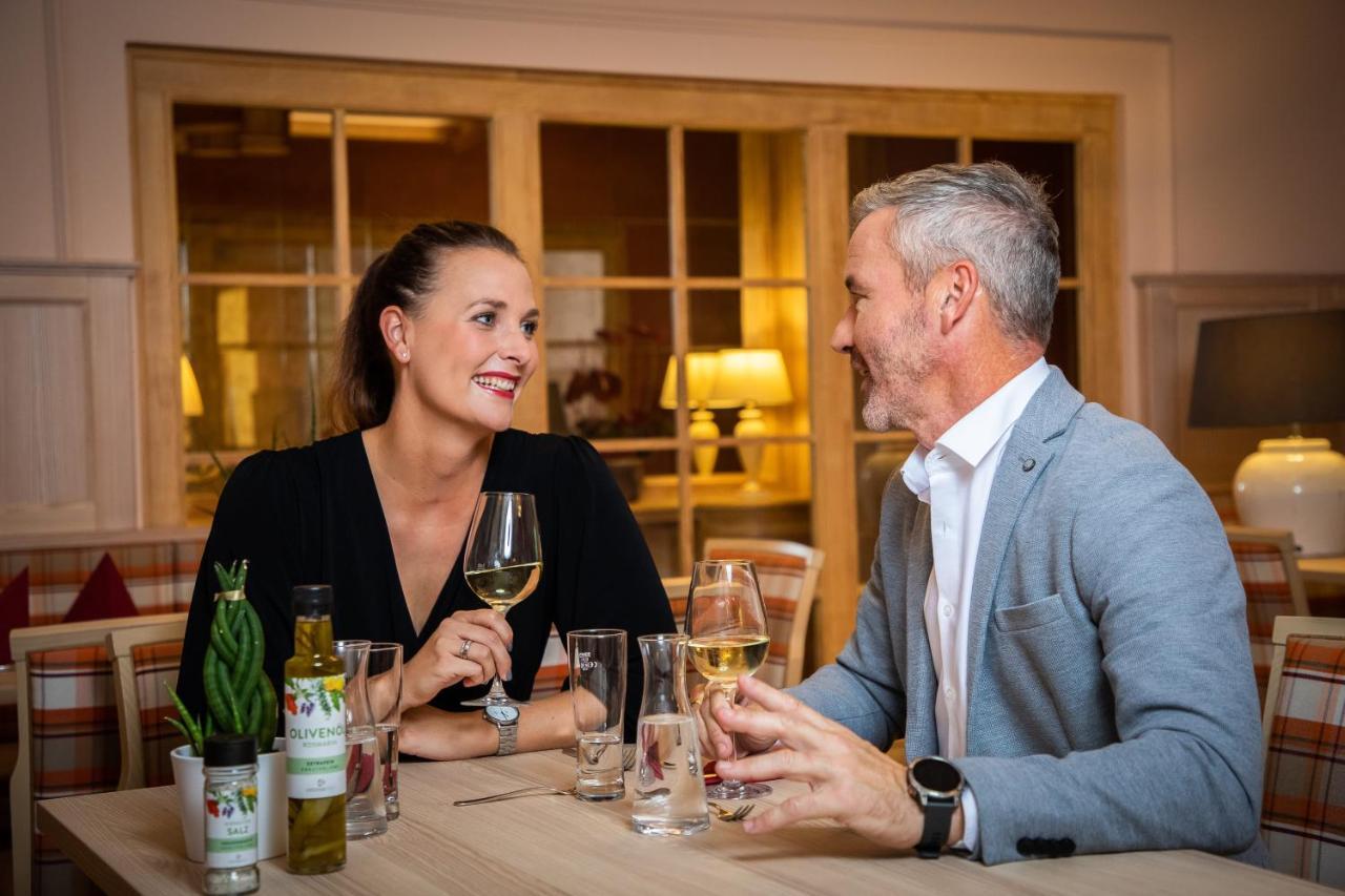 Gesundheits- & Wellnessresort Salzerbad Kleinzell Zewnętrze zdjęcie