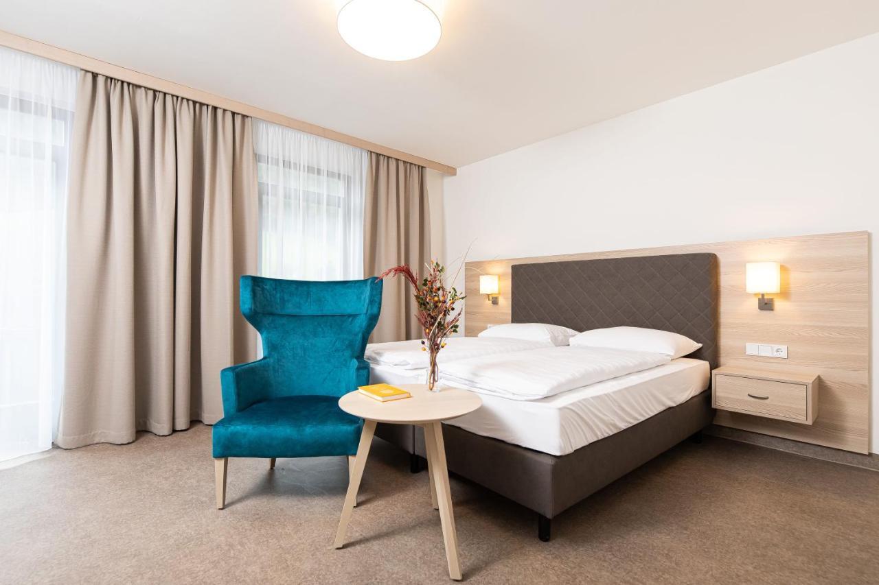 Gesundheits- & Wellnessresort Salzerbad Kleinzell Zewnętrze zdjęcie