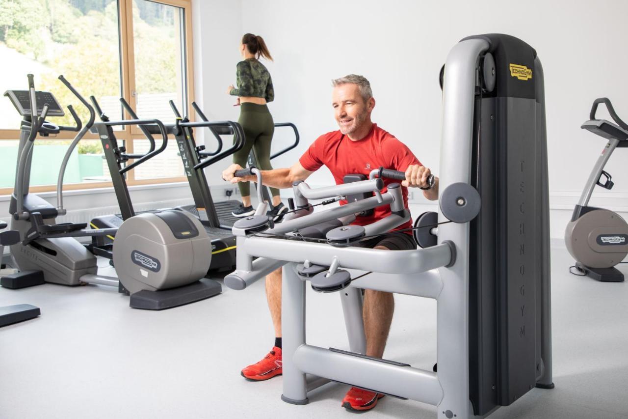 Gesundheits- & Wellnessresort Salzerbad Kleinzell Zewnętrze zdjęcie