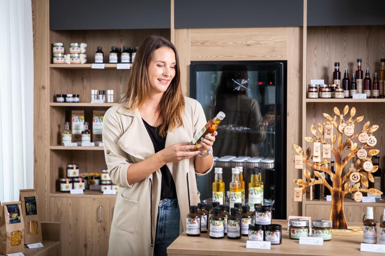 Gesundheits- & Wellnessresort Salzerbad Kleinzell Zewnętrze zdjęcie