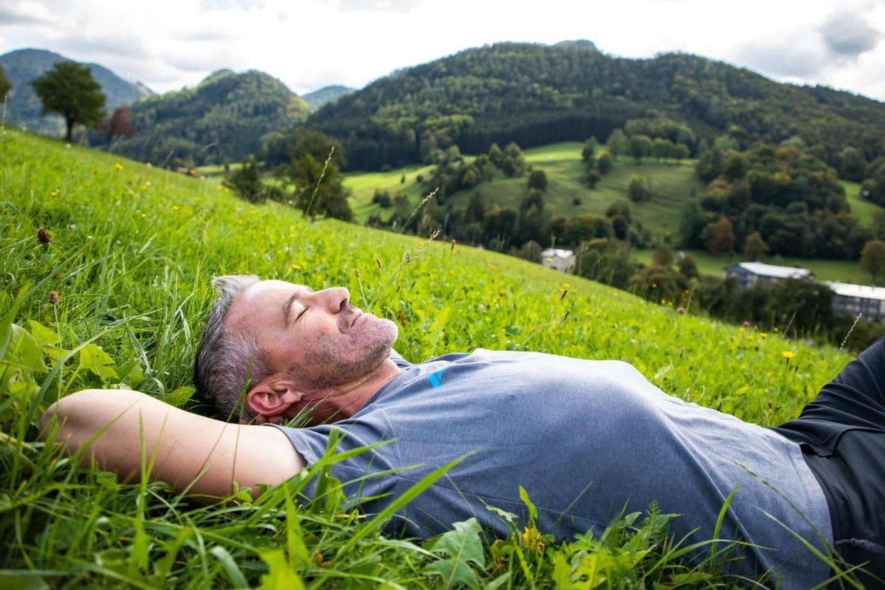 Gesundheits- & Wellnessresort Salzerbad Kleinzell Zewnętrze zdjęcie