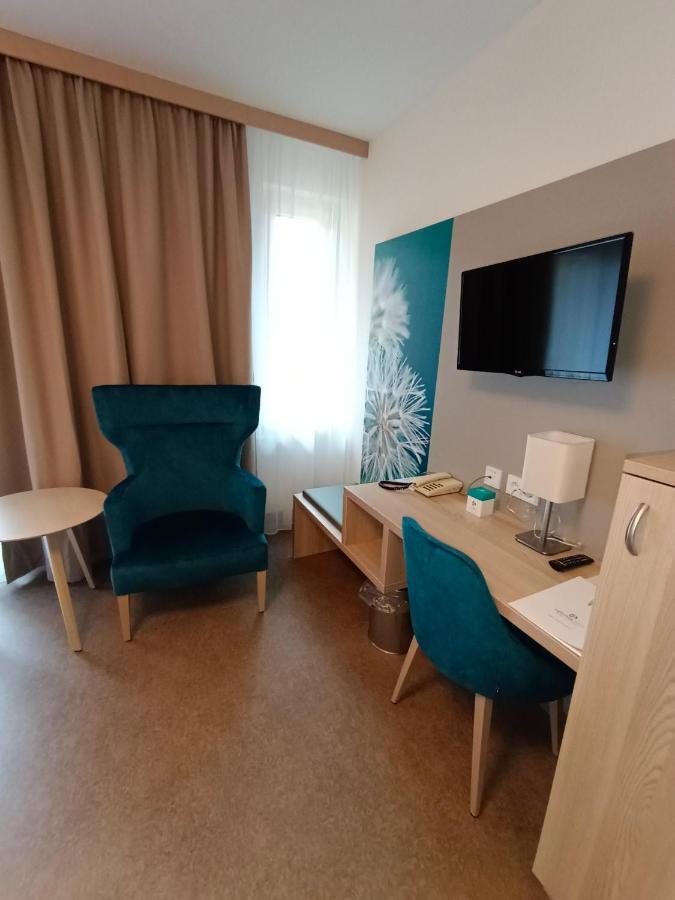 Gesundheits- & Wellnessresort Salzerbad Kleinzell Zewnętrze zdjęcie